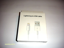 USB кабель iphone 5