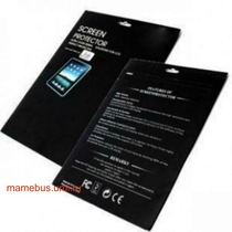 Защитная пленка Samsung P5200 Galaxy Tab 3 [10"] матовая